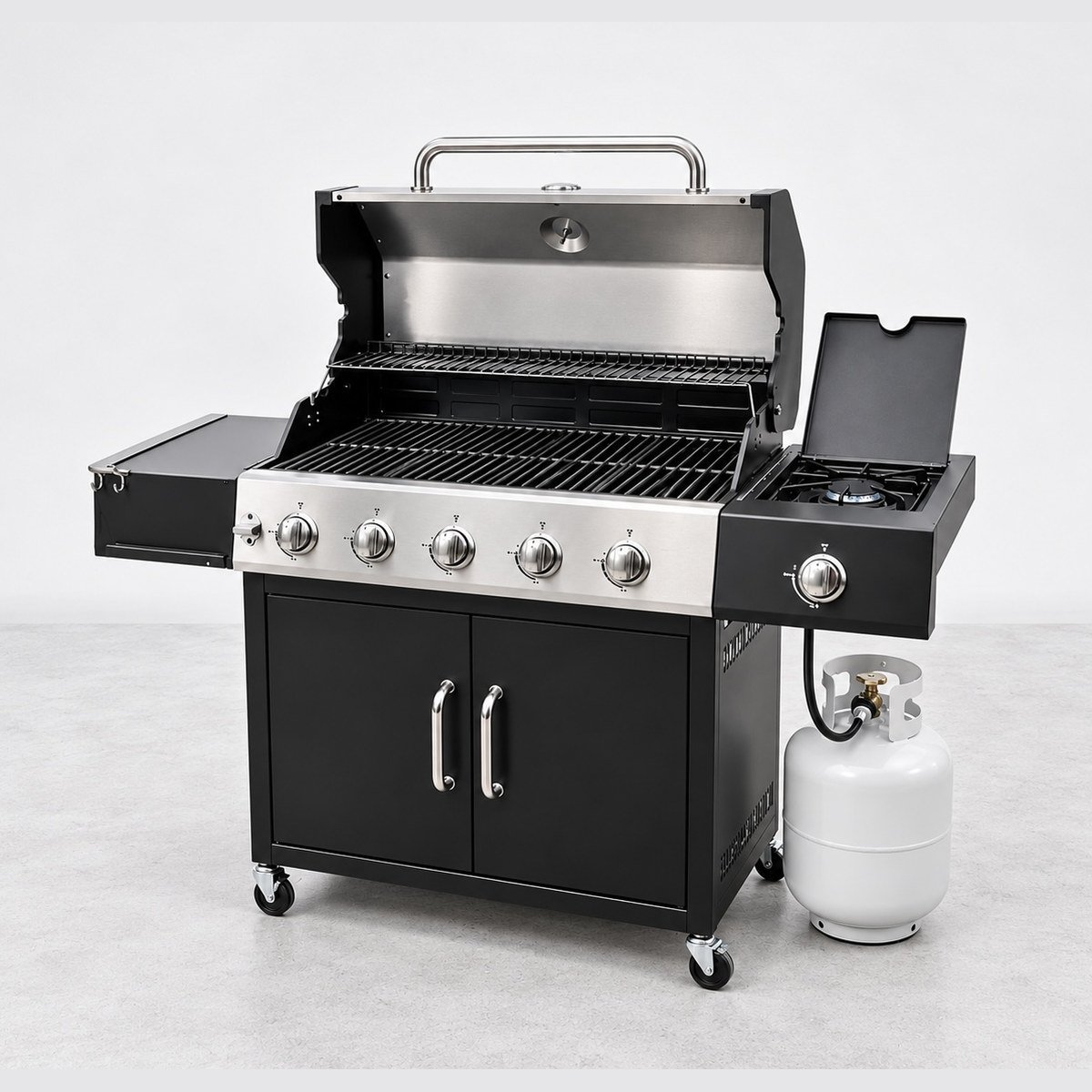 BBQ Grill Repair in Los Angeles by Krypton Appliance Repair