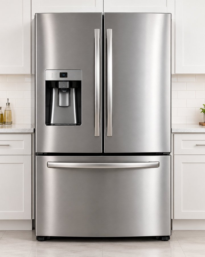 Refrigerator ice maker and noise repair Los Angeles