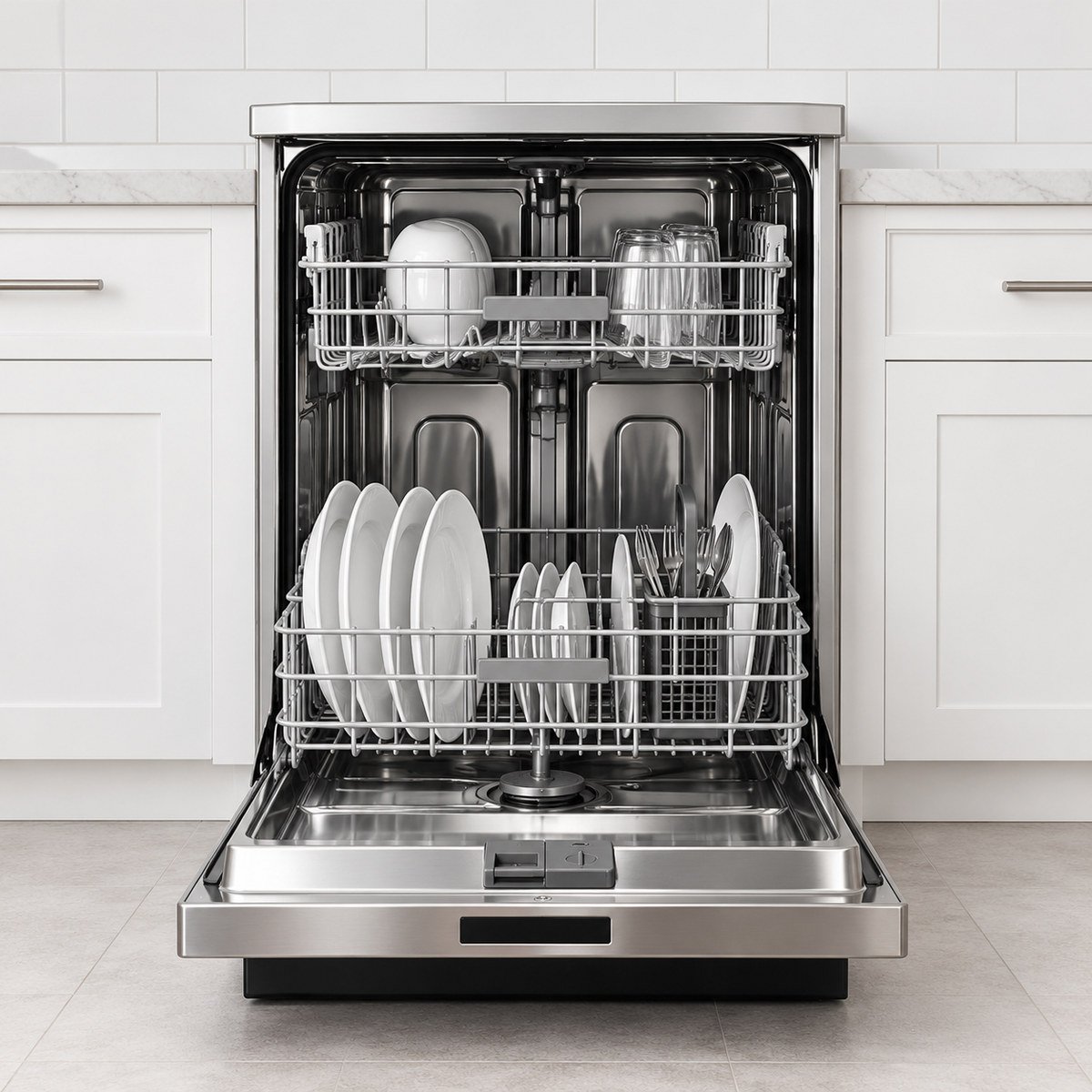 Dishwasher Repair in Los Angeles by Krypton Appliance Repair